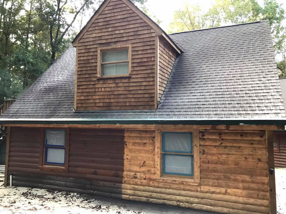 ALLPRO BLASTERS residential project 3