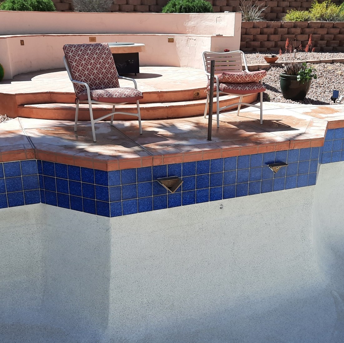 Pool-Spa-Water Feature
